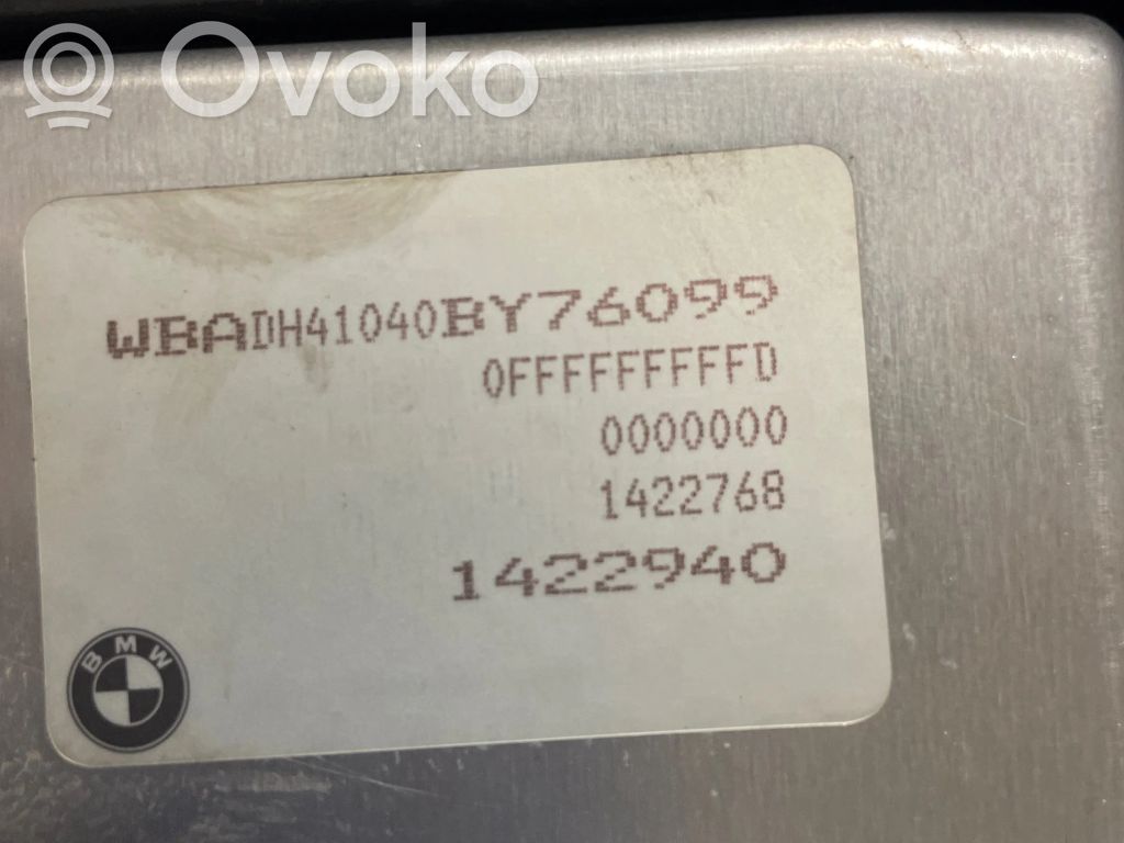BMW 5 E39 Gearbox control unit/module 