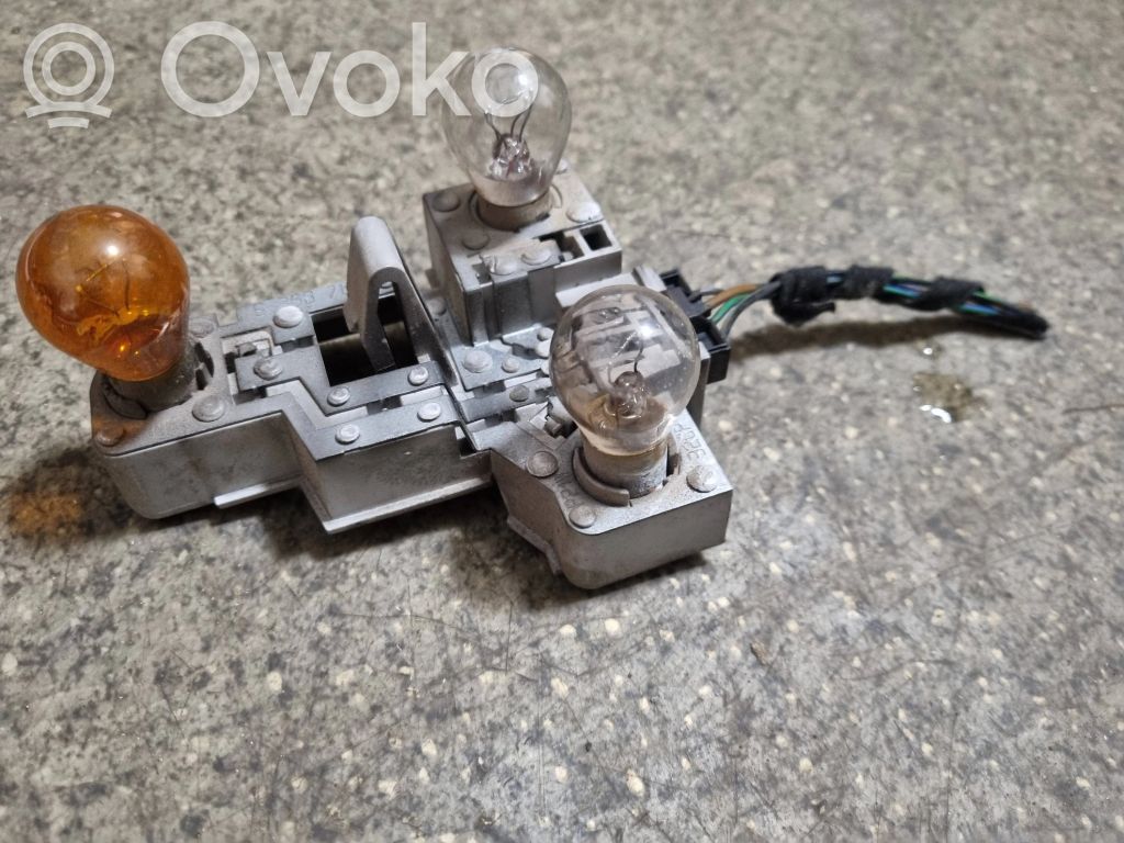 BMW 3 E46 Tail light bulb cover holder 