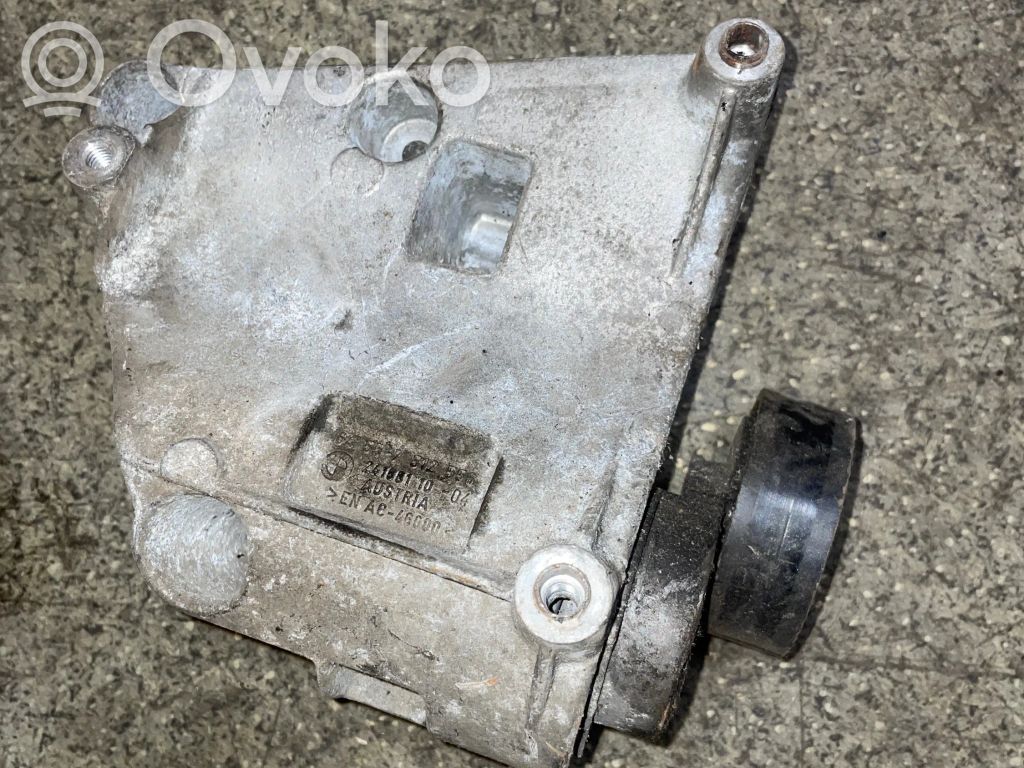 A/C-kompressorin kannatin   7512556,64557512556