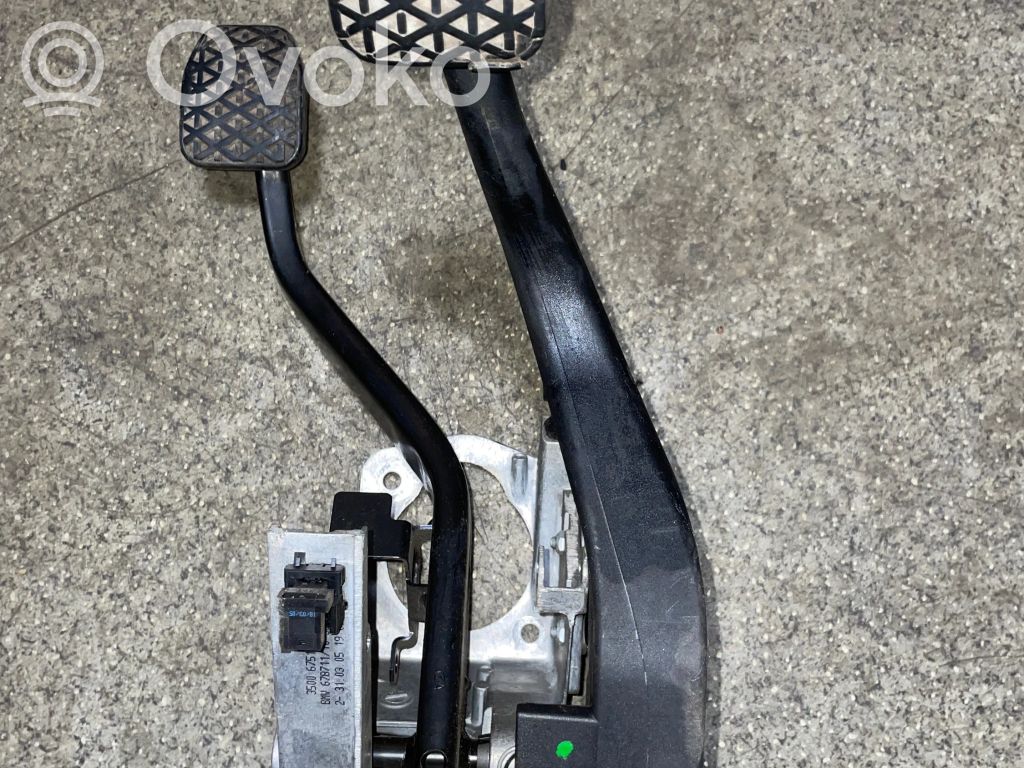 BMW 3 E90 E91 Conjunto de pedal 