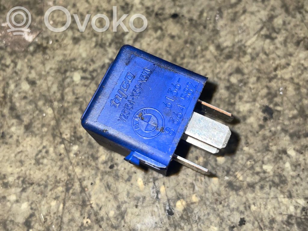 BMW 3 E46 Other relay 