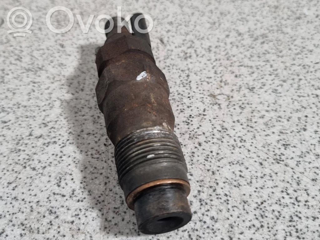 BMW 5 E39 Fuel injector 
