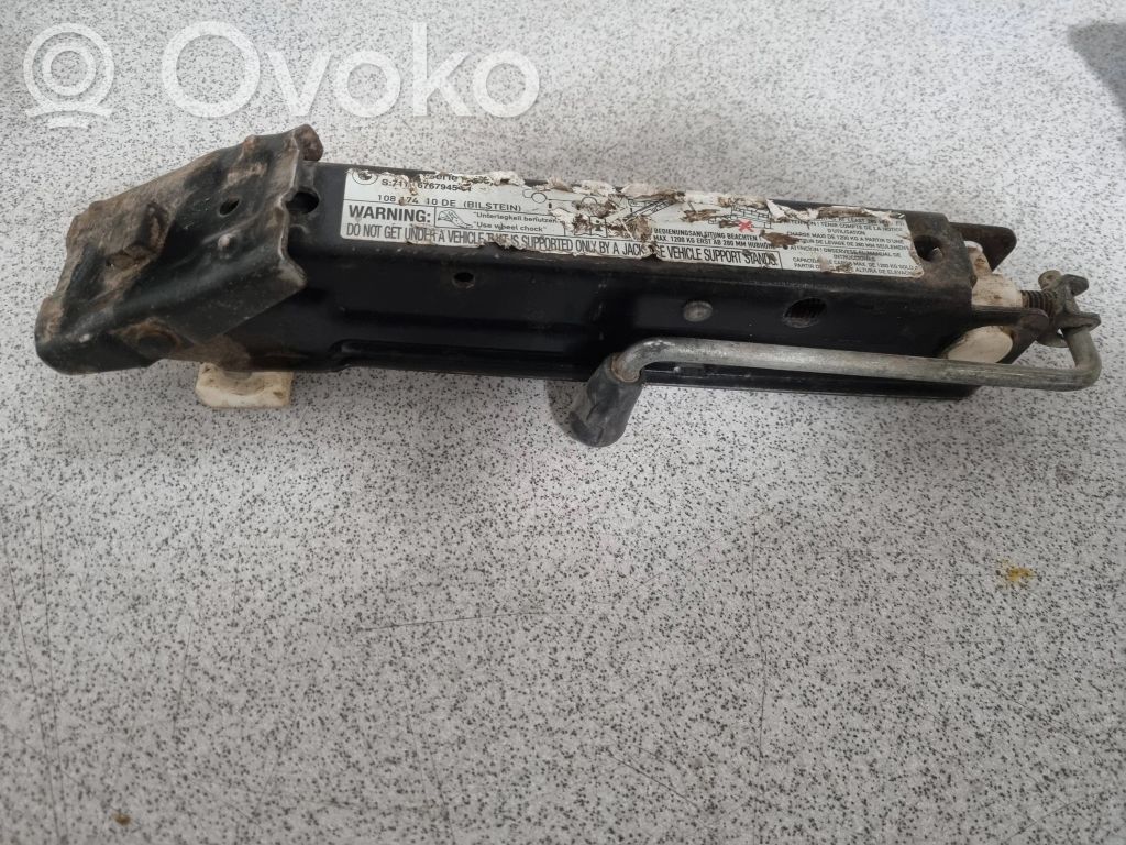 BMW 7 E65 E66 Tunkki 