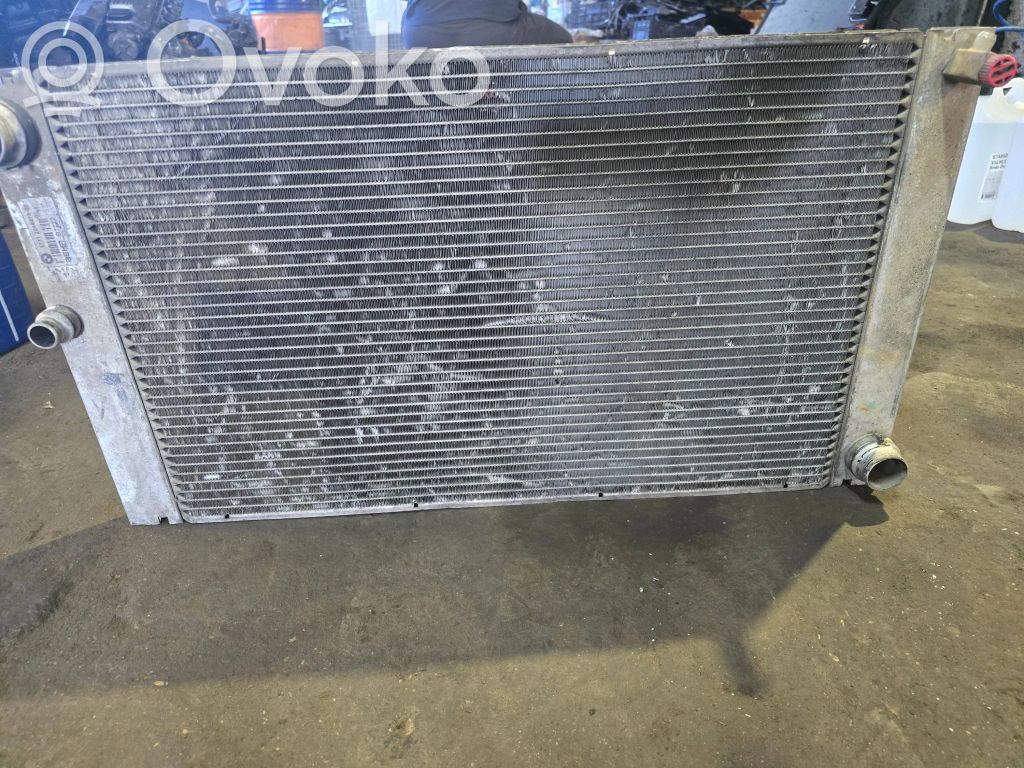 BMW 7 E65 E66 Coolant radiator 