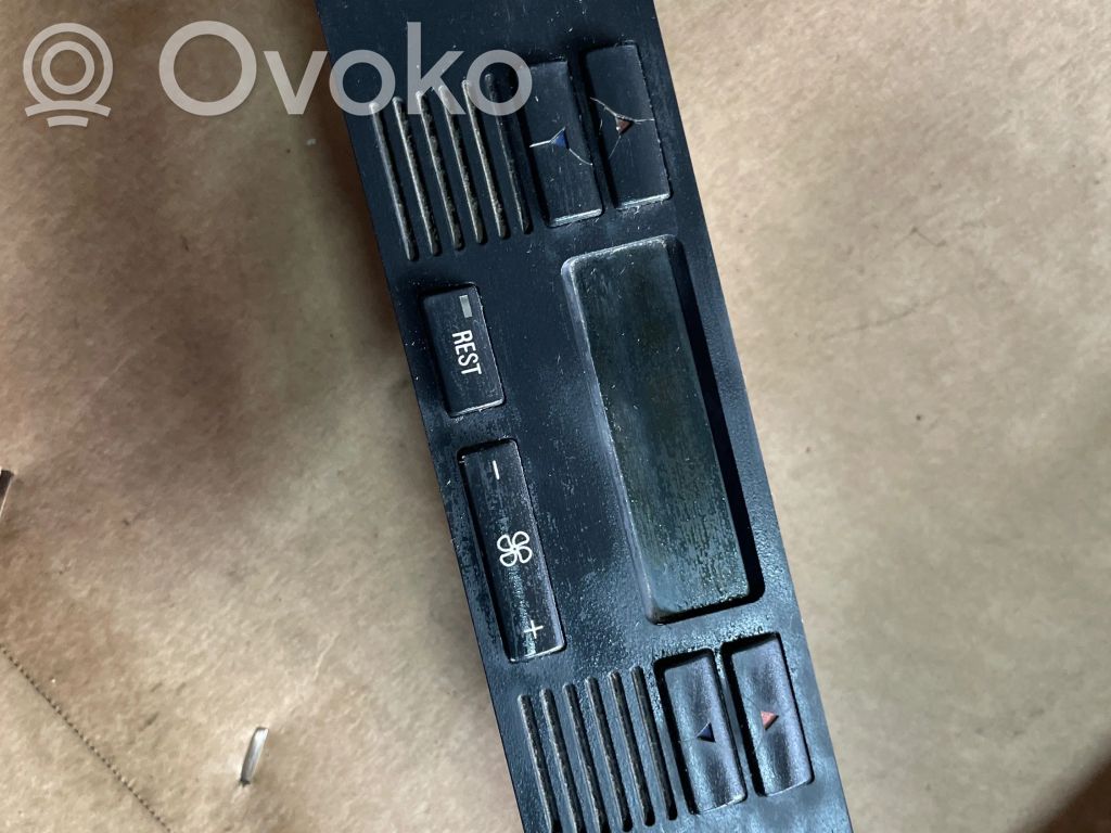 BMW 5 E39 Climate control unit 
