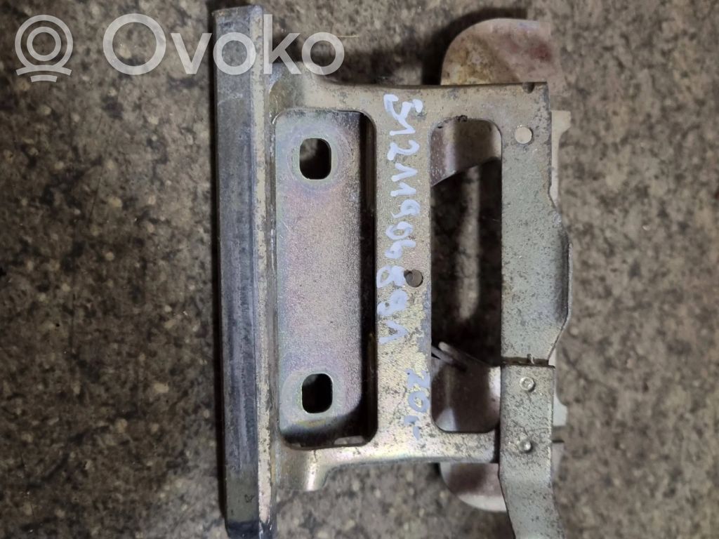 BMW 3 E30 Manecilla externa puerta delantera 