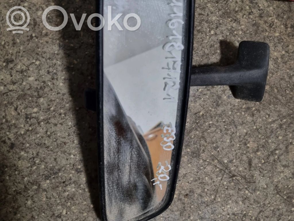 BMW 3 E30 Espejo retrovisor (interior) 