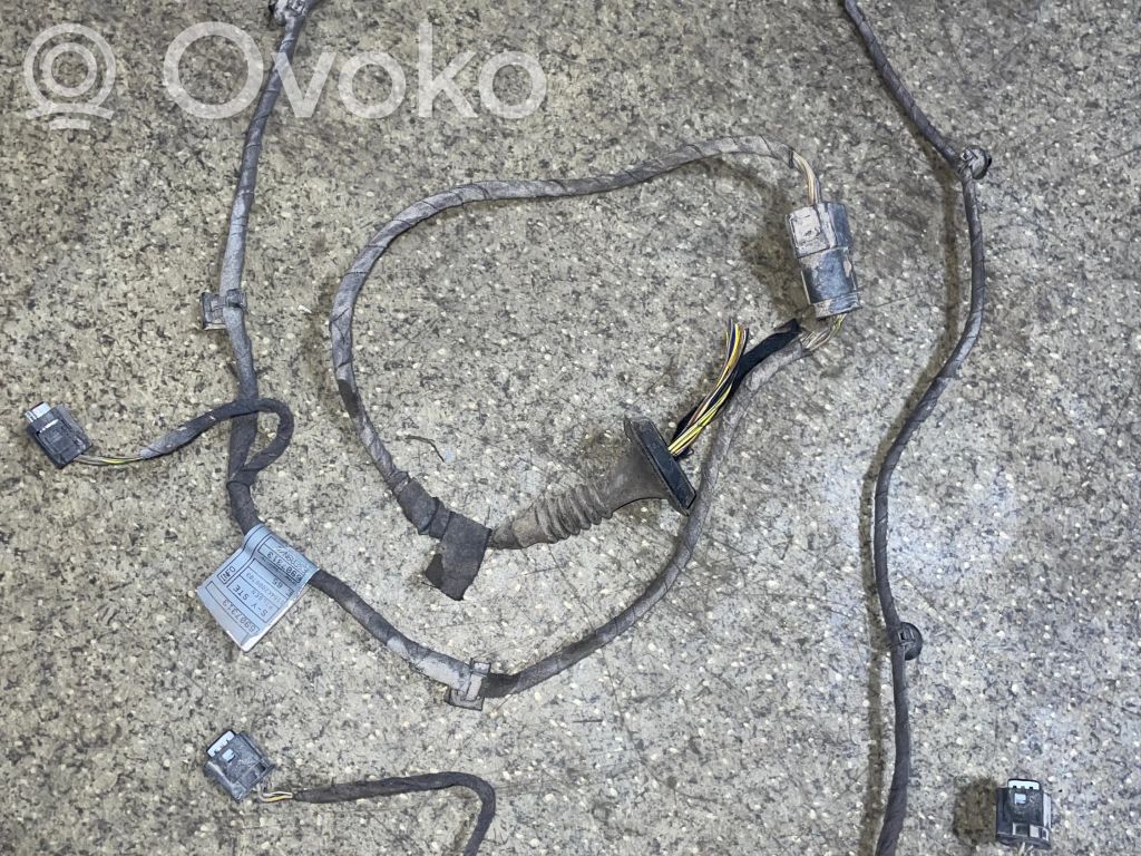 BMW 7 E65 E66 Faisceau câbles PDC 