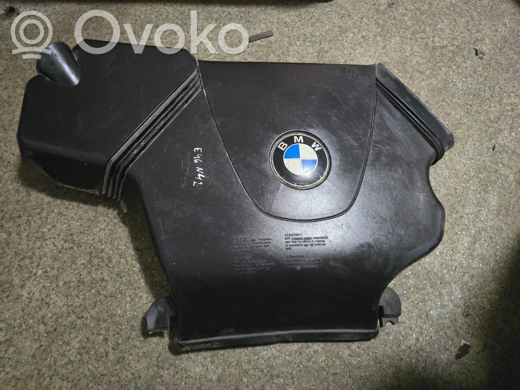 BMW 3 E46 Copri motore (rivestimento) 