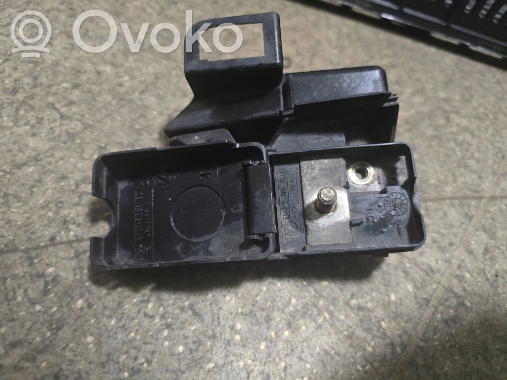 Cableado positivo   61138385158
