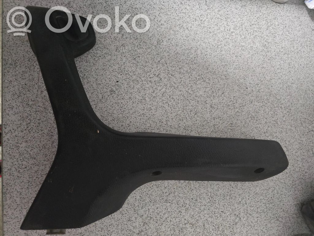 BMW 3 E30 Front door interior handle 