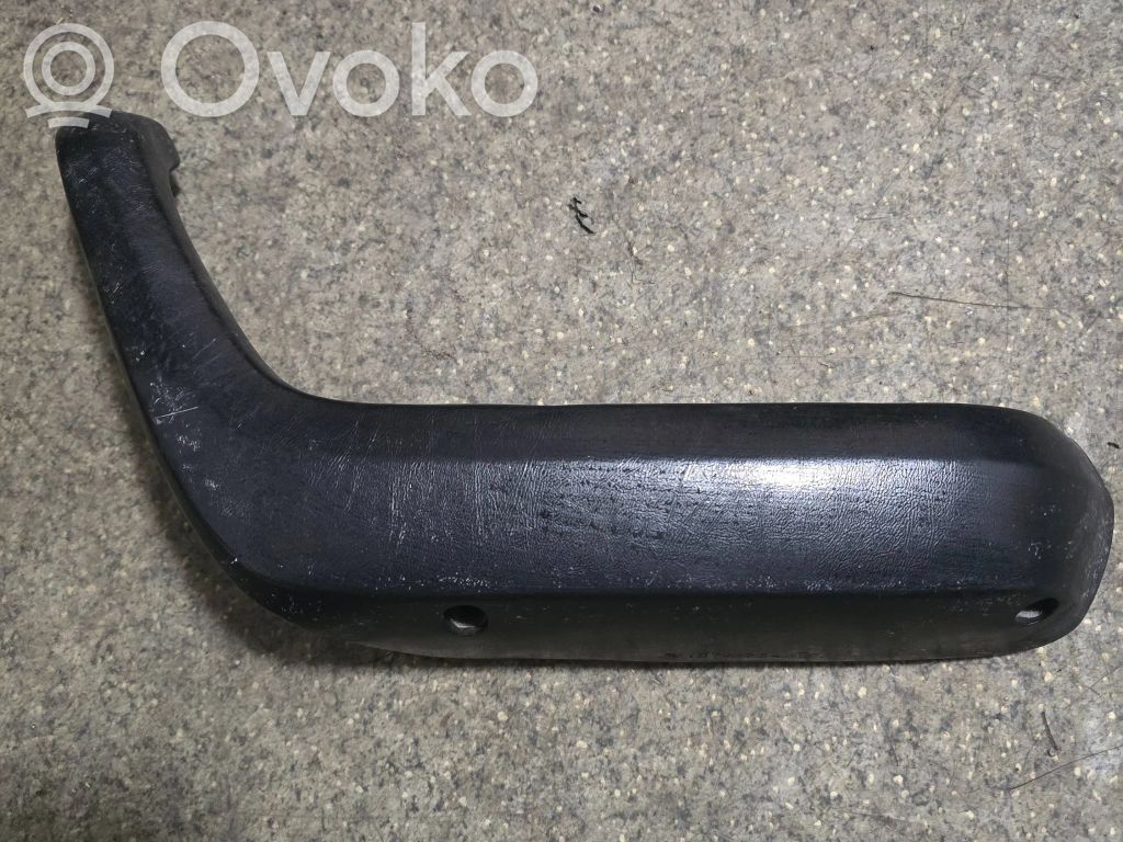 BMW 5 E28 Front door interior handle trim 