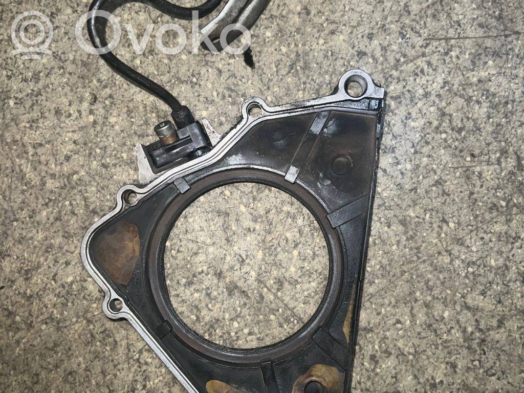 BMW 5 E60 E61 Crankshaft position sensor 