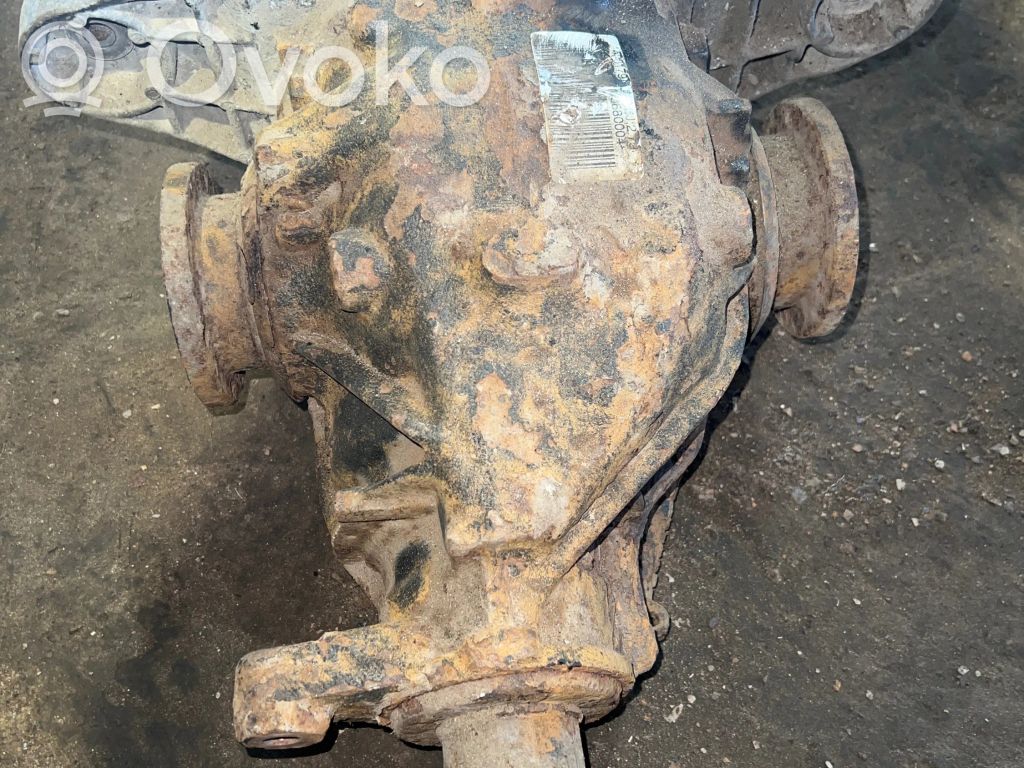 BMW 7 E38 Rear differential 