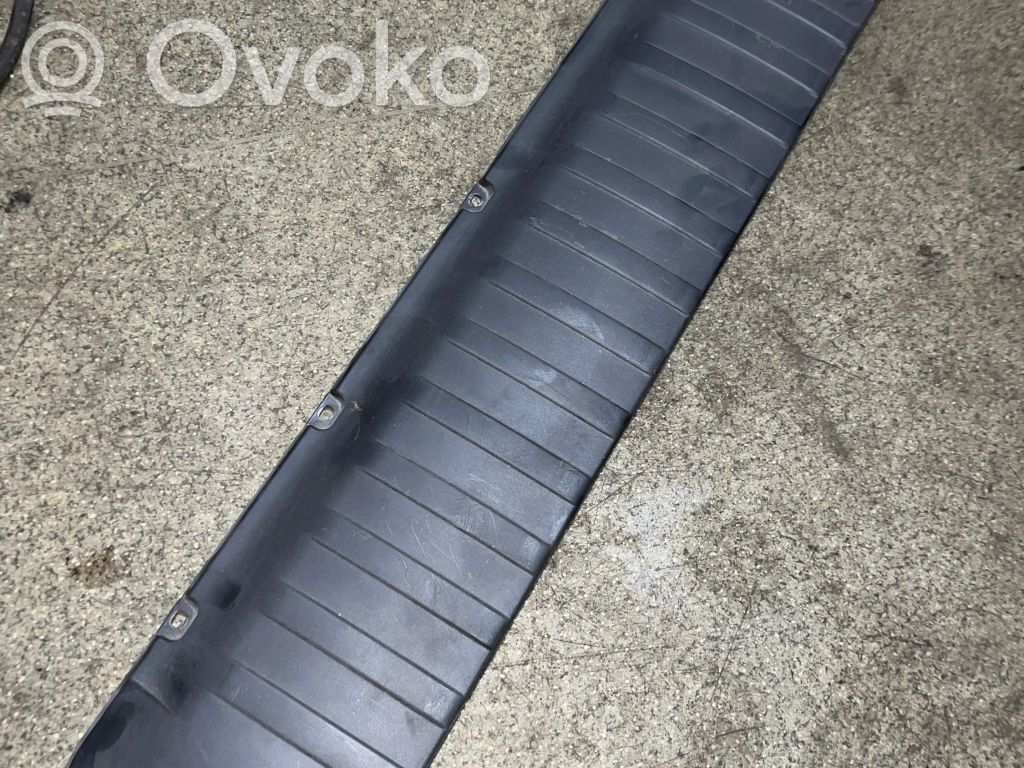 BMW X5 E70 Protector del borde del maletero/compartimento de carga 
