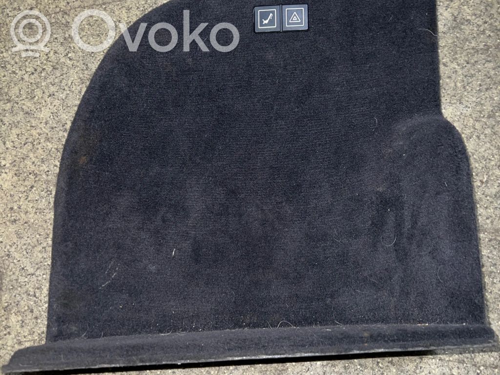 BMW 3 E46 Other trunk/boot trim element 