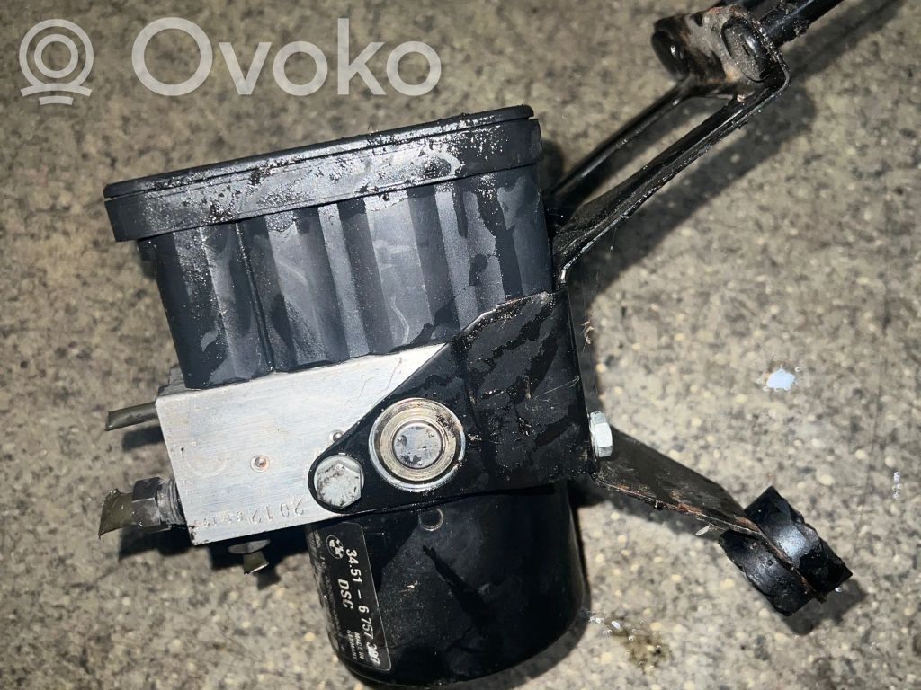 BMW 3 E46 ABS Pump 
