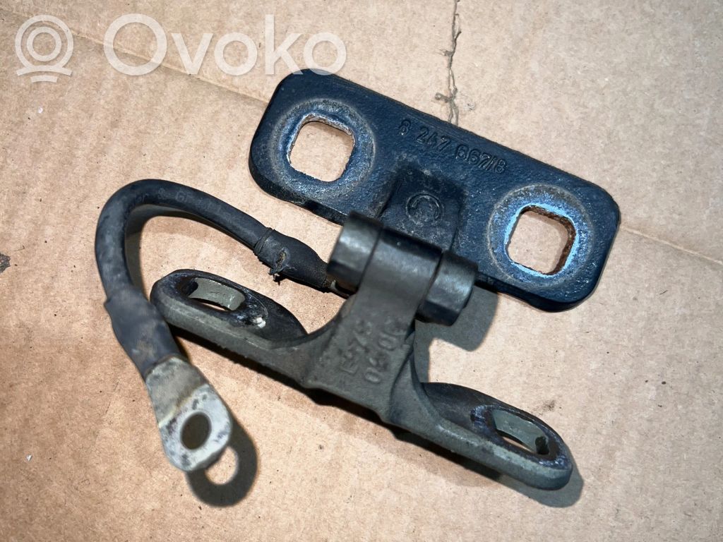 Tailgate/trunk/boot hinge   82476678