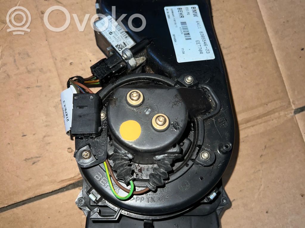 BMW X5 E53 Heater fan/blower 