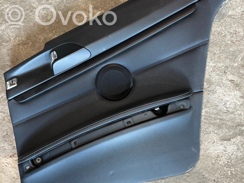 BMW 3 E90 E91 Rear door card panel trim 