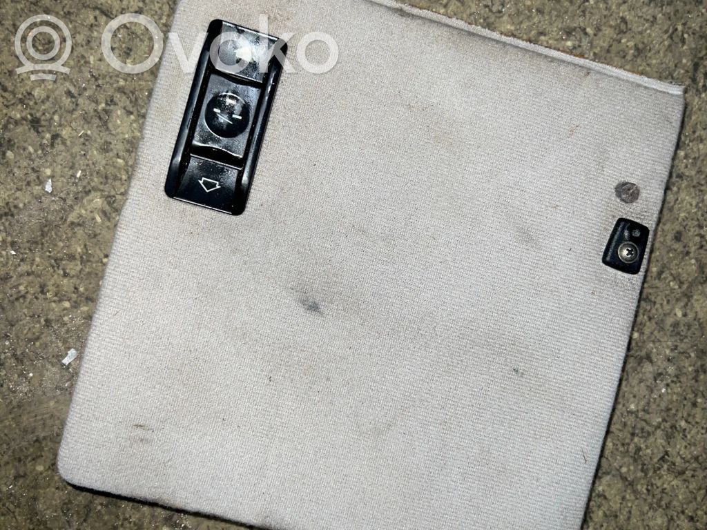 BMW 5 E39 Sunroof switch 