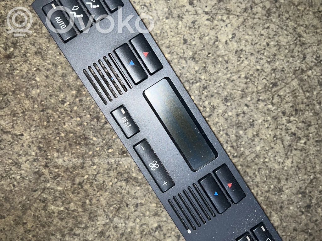 BMW 5 E39 Climate control unit 