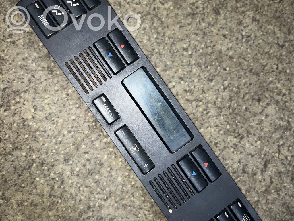 BMW 5 E39 Climate control unit 