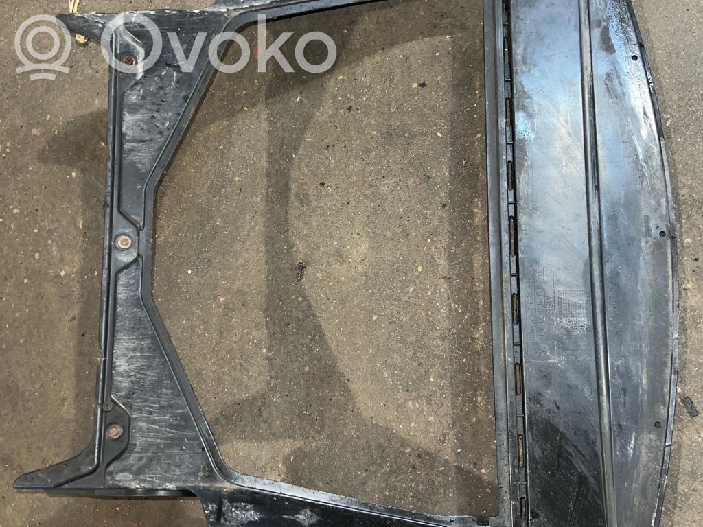 BMW 3 E46 Variklio dugno apsauga 