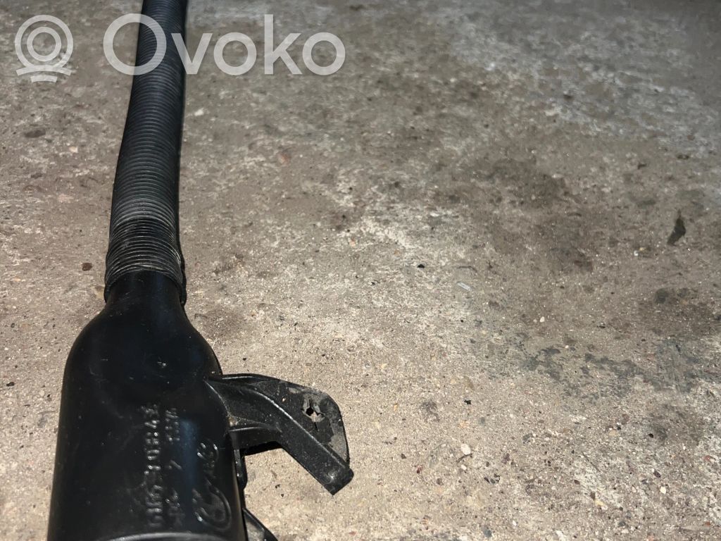 BMW 5 E39 Einfüllschlauch Waschwasserbehälter 