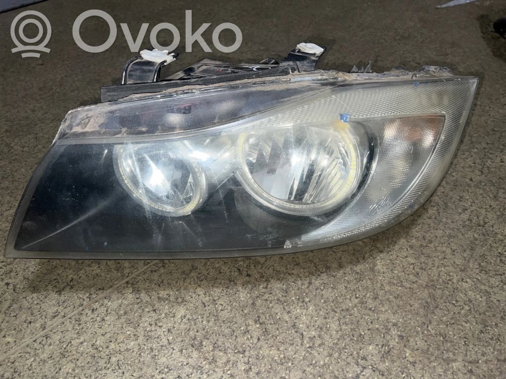 BMW 3 E90 E91 Headlight/headlamp 