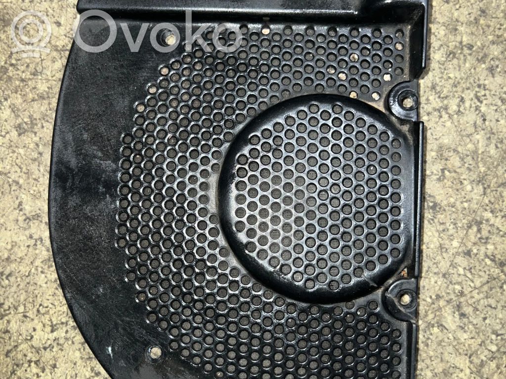 BMW 7 E65 E66 Subwoofer grill/trim 