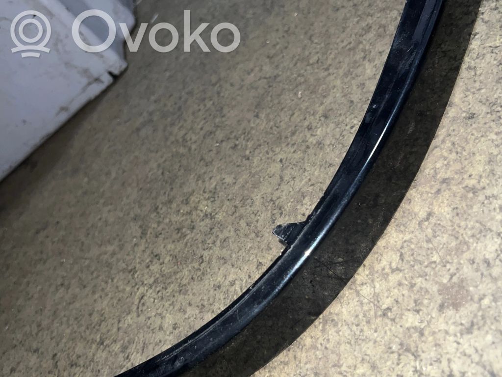 BMW 7 E65 E66 Rear bumper trim bar molding 