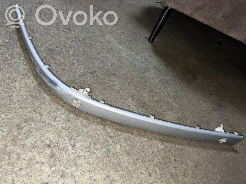 BMW 5 E39 Front bumper splitter molding 