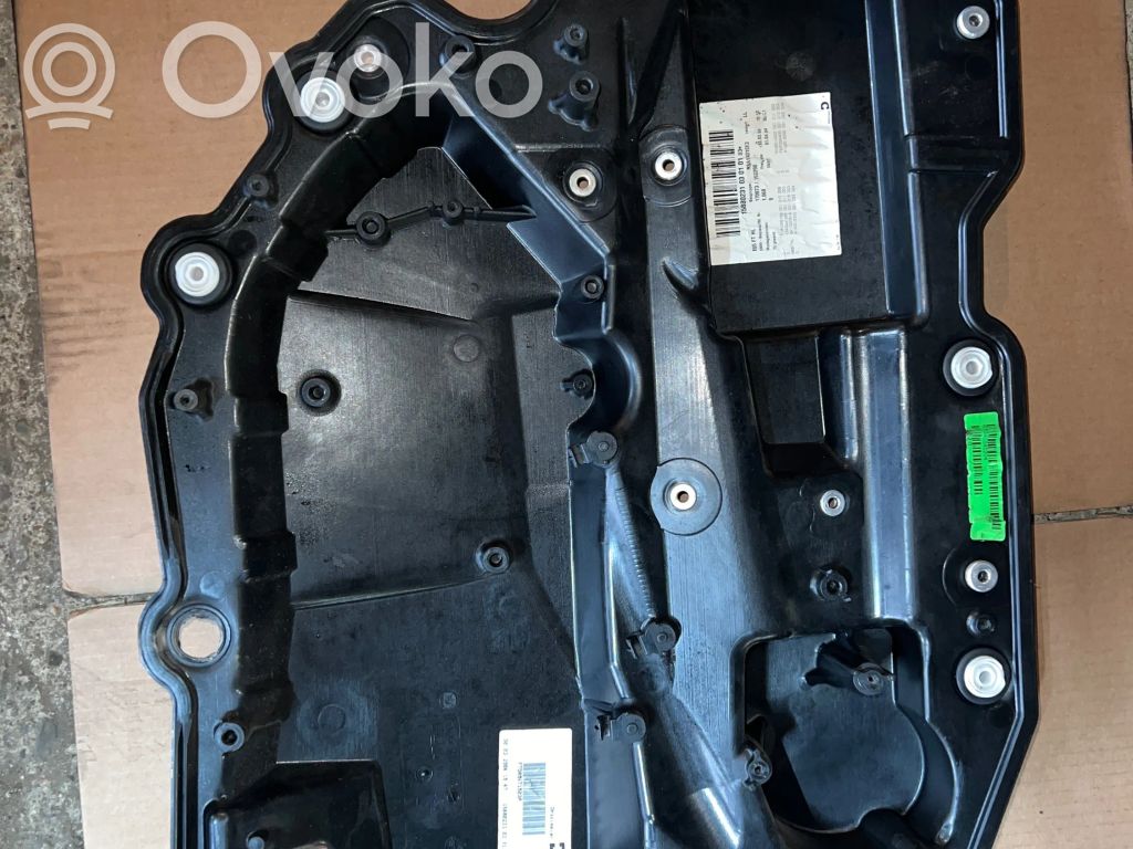 BMW 7 E65 E66 Apšuvums aizmugurējām durvīm 