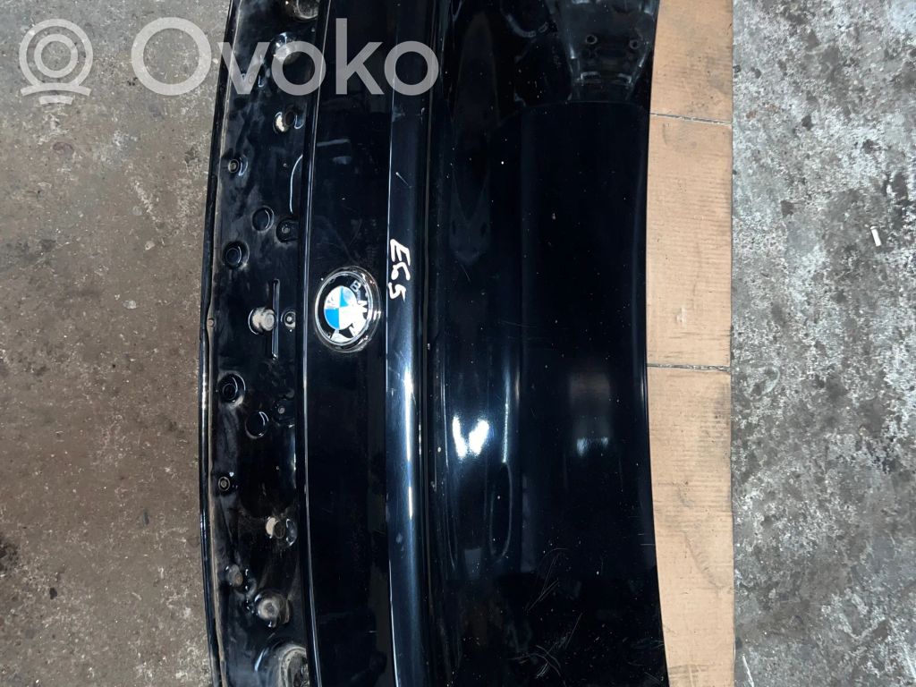 BMW 7 E65 E66 Heckklappe Kofferraumdeckel 