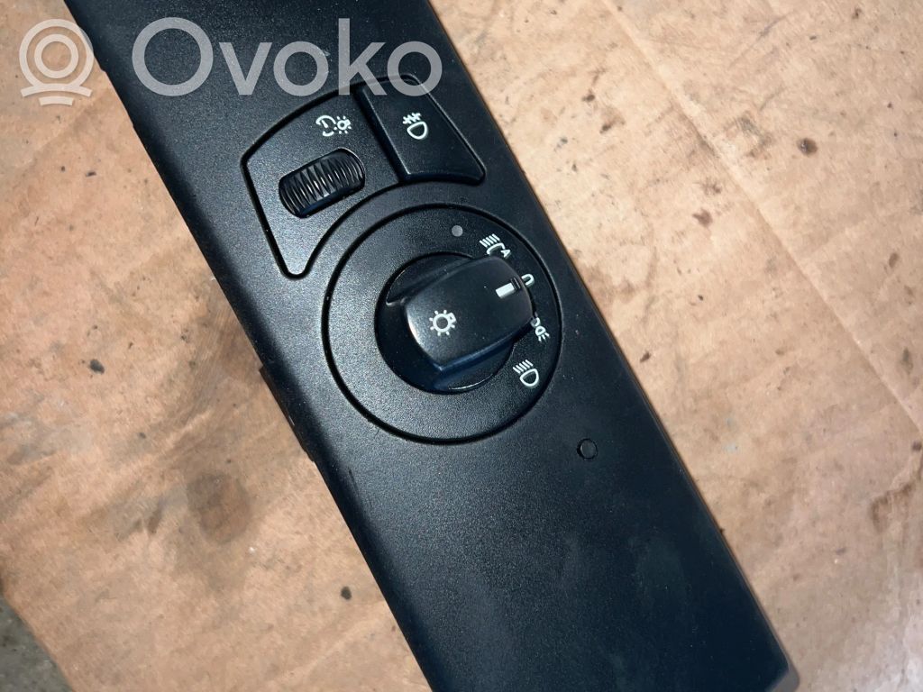 BMW 5 E60 E61 Light switch 