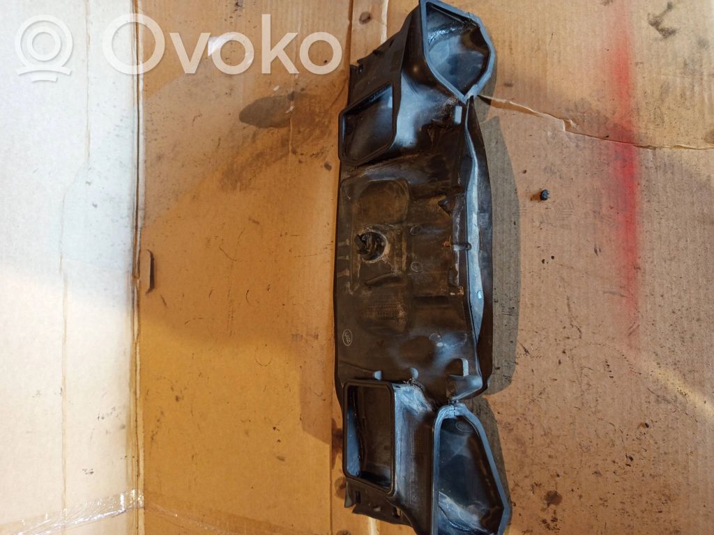 BMW 5 E60 E61 Conduit d’air, microfiltre 
