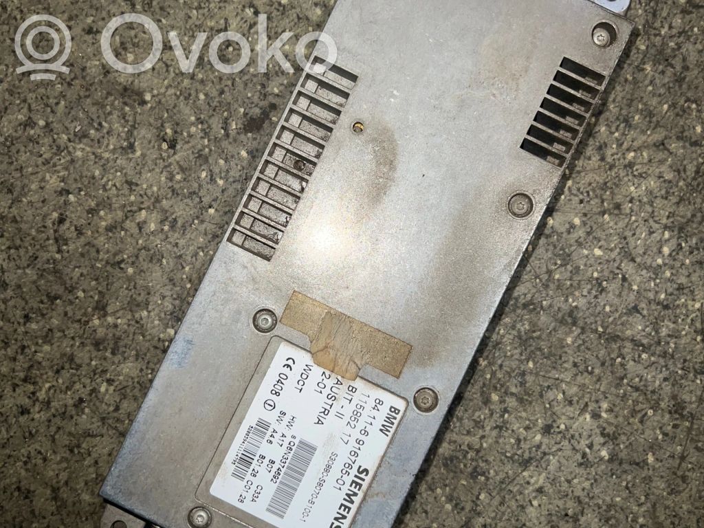 BMW 5 E39 Bluetooth control unit module 