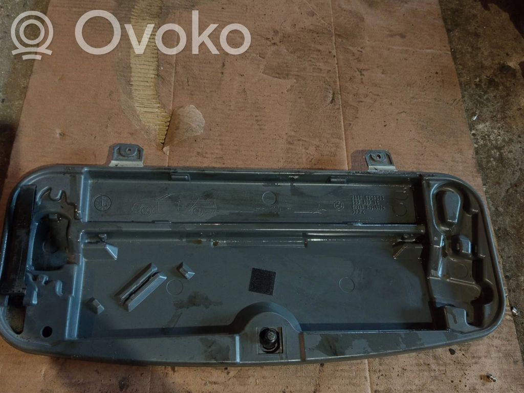 BMW 5 F10 F11 Tool box 