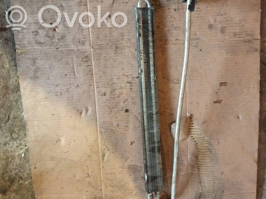 BMW 5 E60 E61 Stūres pastiprinātāja radiators 