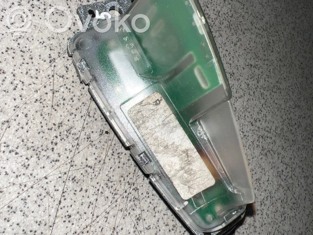 BMW X5 E70 Antena radiowa 