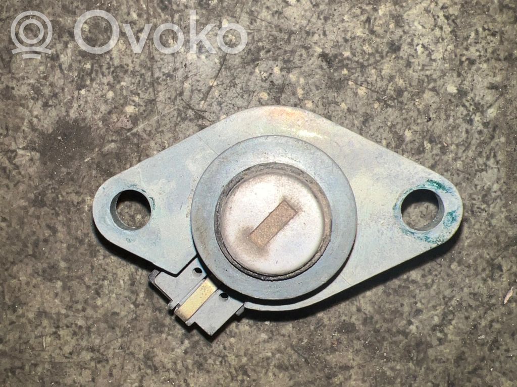 BMW 5 E34 Tailgate exterior lock 