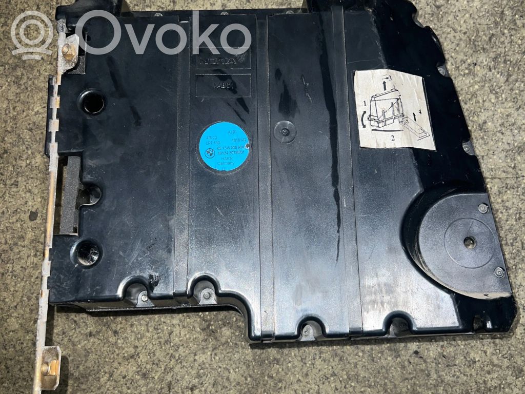 BMW 5 E39 Subwoofer altoparlante 