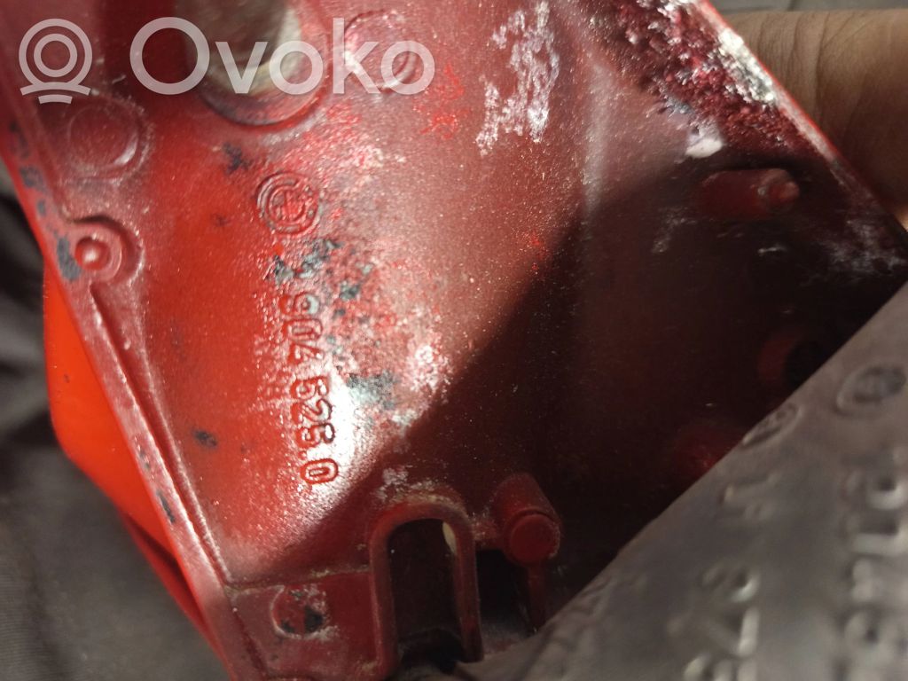BMW 3 E30 Front door electric wing mirror 