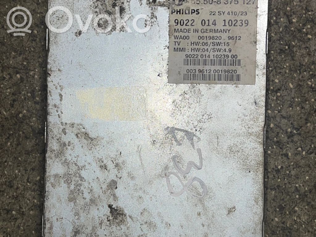 BMW 7 E38 Video control module 