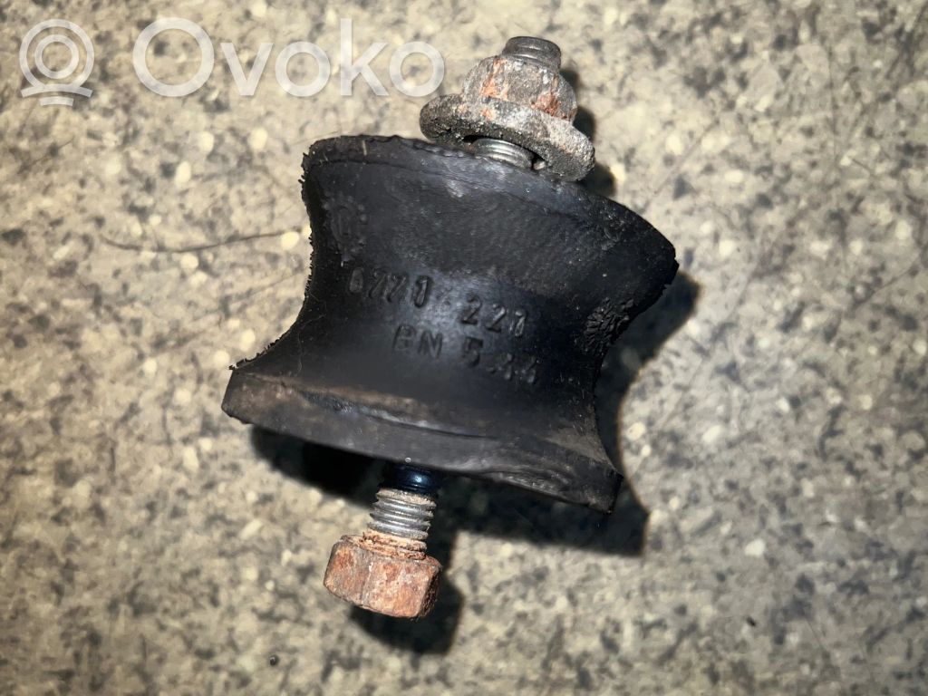 BMW 3 E46 Pārnesumkārbas spilvens 