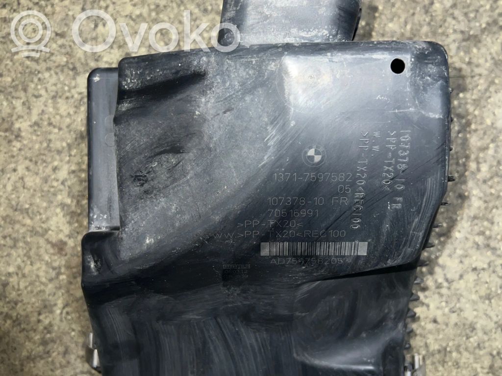 BMW 1 F20 F21 Obudowa filtra powietrza 