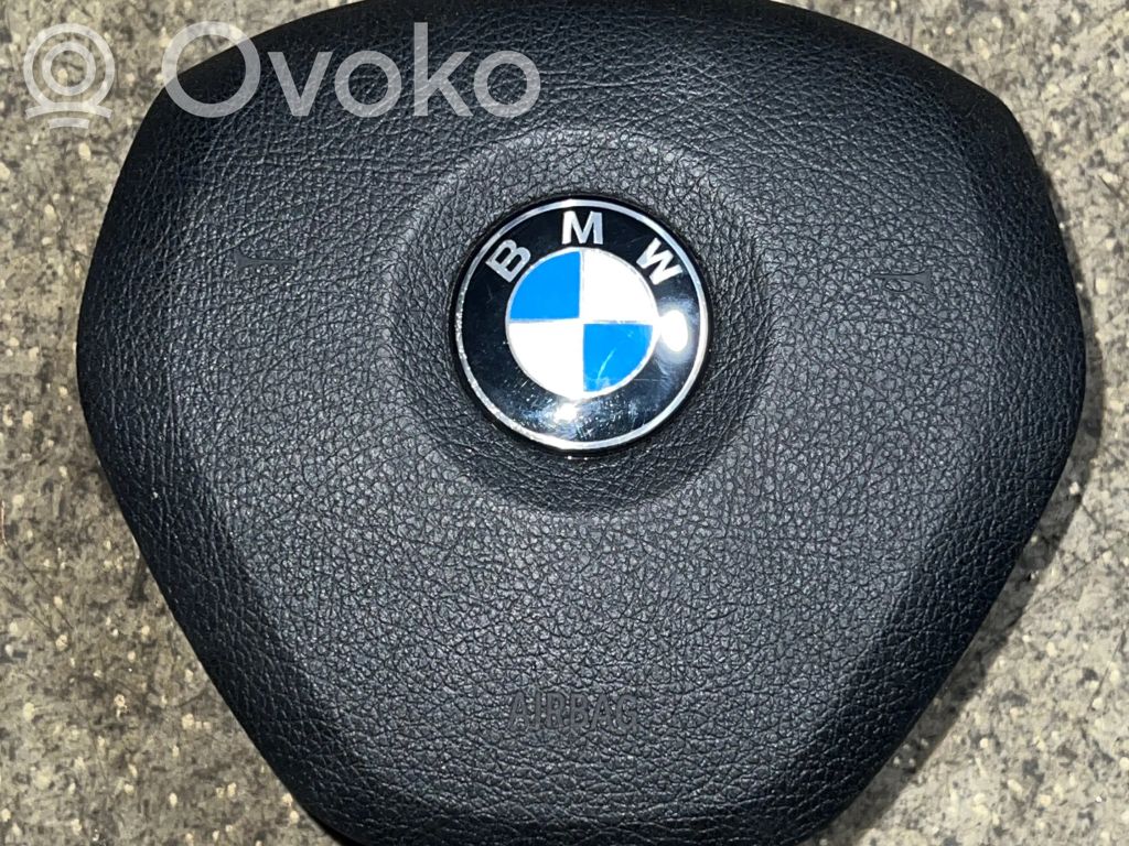 BMW 1 F20 F21 Poduszka powietrzna Airbag kierownicy 