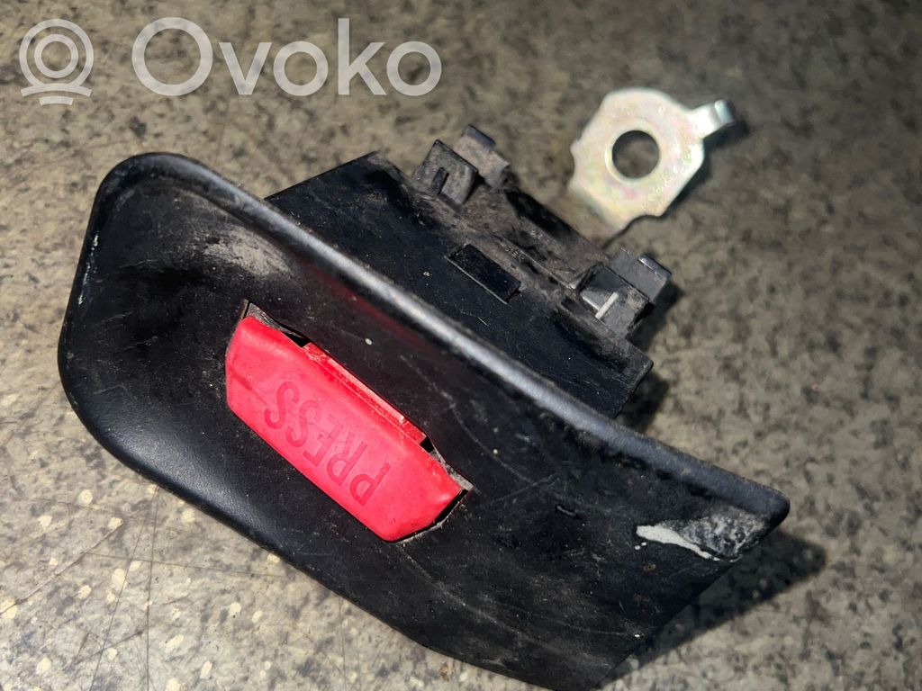 BMW 7 E38 Sagtis diržo galine 