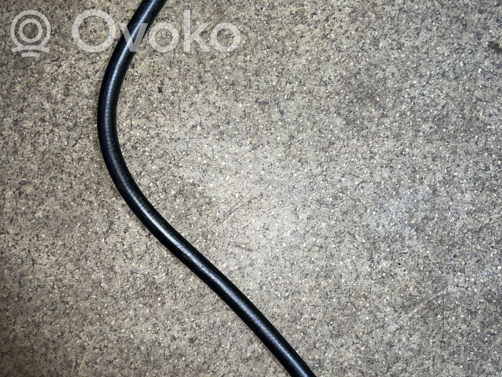 BMW 5 E39 Ohjaustehostimen letkusto 
